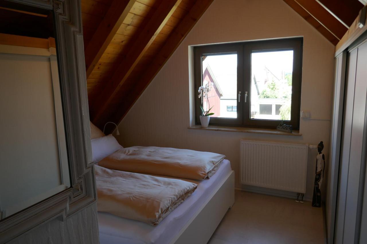 Moderne 2 Zi - Fewo Weinbergliebe Am Tuniberg Zwischen Freiburg Und Frankreich Merdingen Exterior photo